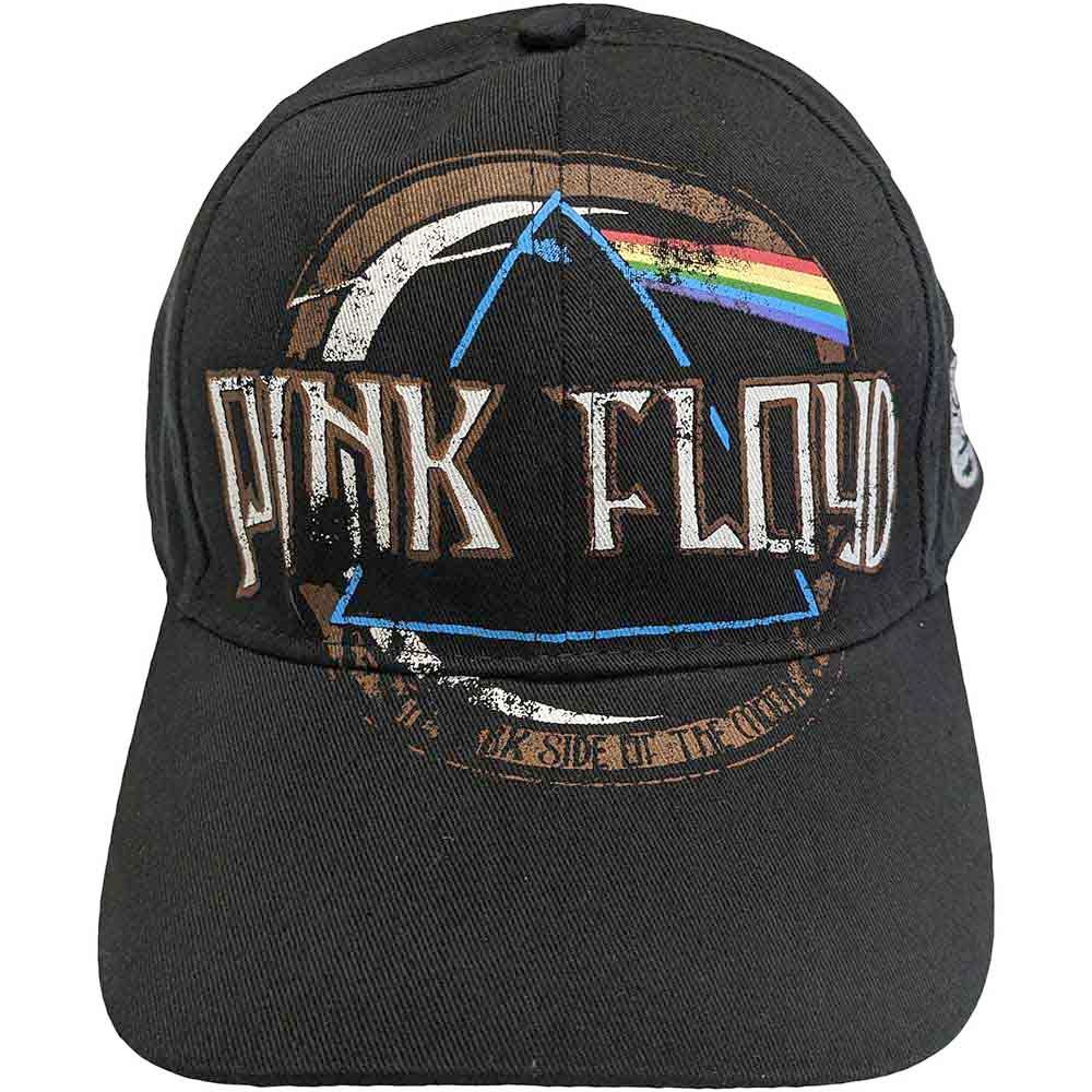 Pink Floyd - Dark Side Of The Moon Baseball cap - Schwarz